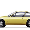 Alfa Romeo Giulia 1300 Junior Z (Zagato), 1968