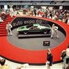 Alfa Romeo Carabo (Bertone) - Auto Expo 69