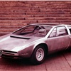 Alfa Romeo 33 Iguana (ItalDesign), 1968