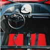 Abarth 2000 (Pininfarina), 1969 - Interior