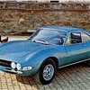 1968 Fiat Dino Berlinetta which has been modified with a 2400 front grill and cut off front and rear bumpers
