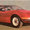 Fiat Dino Ginevra (Pininfarina), 1968