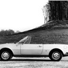 Peugeot 504 Cabriolet (Pininfarina), 1969-74