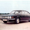 Tatra T613 Prototype (Vignale), 1969 - Four-Door Limousine (#0-00-29)