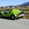 Fiat 500 Zanzara (Zagato), 1969