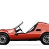 Fiat 500 Zanzara (Zagato/Spada), 1967