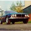 Volvo GTZ 2000 (Zagato), 1969