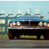 Volvo GTZ 2000 (Zagato), 1969