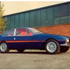 Volvo GTZ 2000 (Zagato), 1969