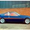 Volvo GTZ 2000 (Zagato), 1969