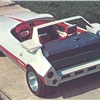 Autobianchi Runabout (Bertone), 1969