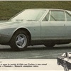 Lancia Marica (Ghia), 1969