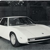 Abarth 1600 (ItalDesign), 1969