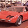 Lamborghini Urraco Prototype I (Bertone), 1970