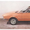 Fiat 128 Roadster (Moretti), 1969