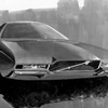 Volvo GTZ 3000 (Zagato), 1971 – Design Sketch by Giuseppe Mittino