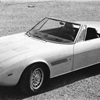 Maserati Ghibli Spyder (Ghia), 1970