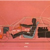 Porsche Murene (Heuliez), 1970 - Design Process