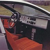 NSU Ro-80 (Pininfarina), 1971 - Interior