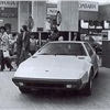 Alpine-Renault A310 Spécial (Coggiola), 1972 - Paris Auto Show