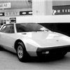 Alpine-Renault A310 Spécial (Coggiola), 1972 - Paris Auto Show