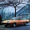 Fiat 132 Coupé (Moretti), 1972