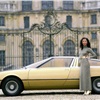 Citroen Camargue (Bertone), 1972 - Photo: Rainer W. Schlegelmilch