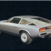 Maserati Khamsin (Bertone), 1972 - Exterior photo from original factory brochure