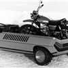 Suzuki Go (Bertone), 1972