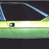 Fiat 132 Aster (Zagato), 1972