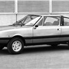 Fiat 132 Coupé (Moretti), 1973