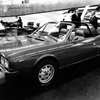 Lancia Beta Spider (Pininfarina), 1974