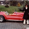 Ferrari FF Roadster (Felber), 1975
