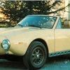 Lancia FF Spider (Felber), 1976