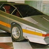 Alfa Romeo Navajo (Bertone), 1976