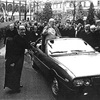 Lancia Gamma Spider (Pininfarina), 1978 - Pope John Paul II