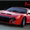 DeTomaso Pantera GT5, 1980-85