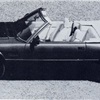 DeTomaso Longchamp Spyder (Carrozerria Pavesi), 1980-89