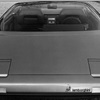 Lamborghini Athon (Bertone), 1980