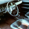 Ford Mustang RSX (Ghia), 1980 - Interior