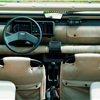 Fiat Panda 4x4 Strip (ItalDesign), 1980 - Interior