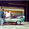 Colani 2CV Record Car, 1981