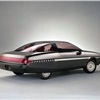 Ford Mustang Topaz Concept (Ghia), 1982