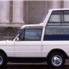Range Rover 'Popemobile' (Ogle Design), 1982