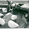 Ford Trio Concept (Ghia), 1983 - Interior