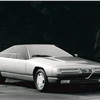 Alfa Romeo Delfino (Bertone), 1983