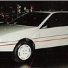 Fiat Ritmo Coupe (Pininfarina), 1983 - Geneva83