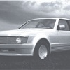Mercedes-Benz Shanin (Sbarro), 1983
