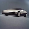 Honda HP-X (Pininfarina), 1984