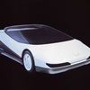 Honda HP-X (Pininfarina), 1984